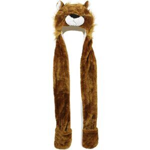 Kids Lion Animal Hat e Fits All Adults /Soft Warm Beanie Hat Imported
